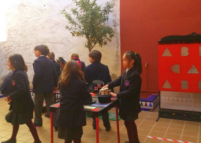 Jovenes magos